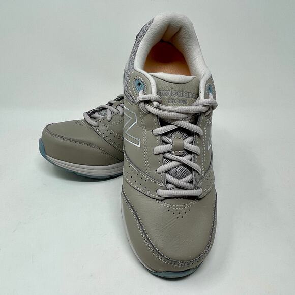 New Balance 928 V3 Leather Walking Shoes Womens 8 1/2 Beige 44.4=L.6.4 - Picture 6 of 14